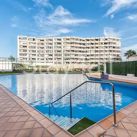 Apartament Molinos Deluxe