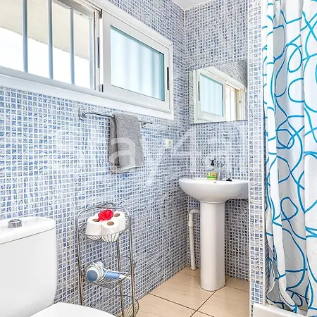 Lägenhet Molinos Deluxe Playa del Inglés