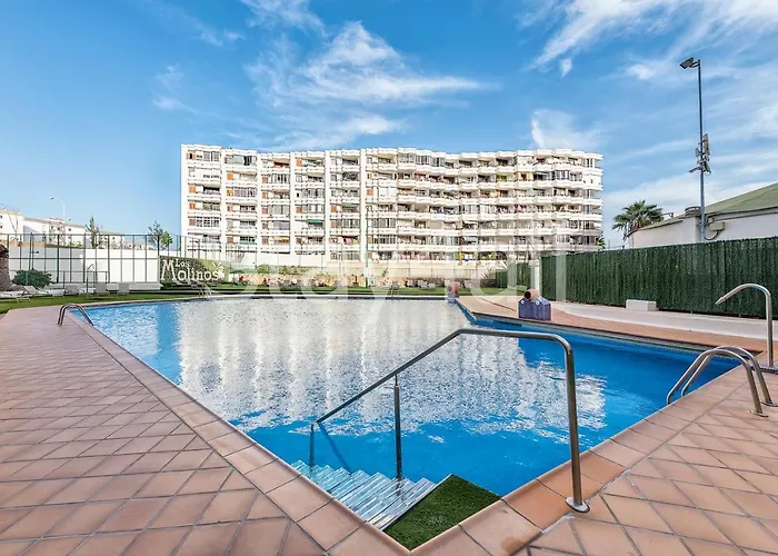 Appartamento Molinos Deluxe