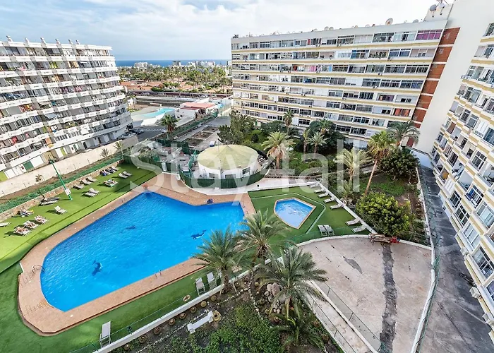 Molinos Deluxe Apartment Playa del Ingles (Gran Canaria)