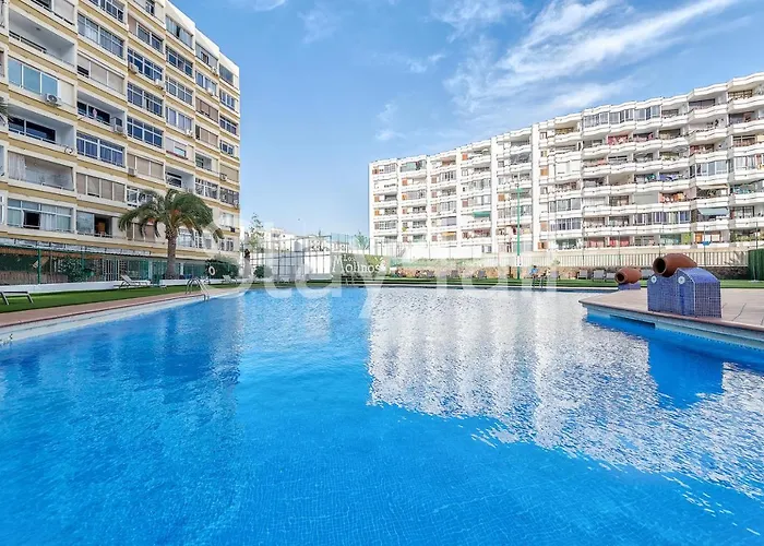 Apartment Molinos Deluxe *