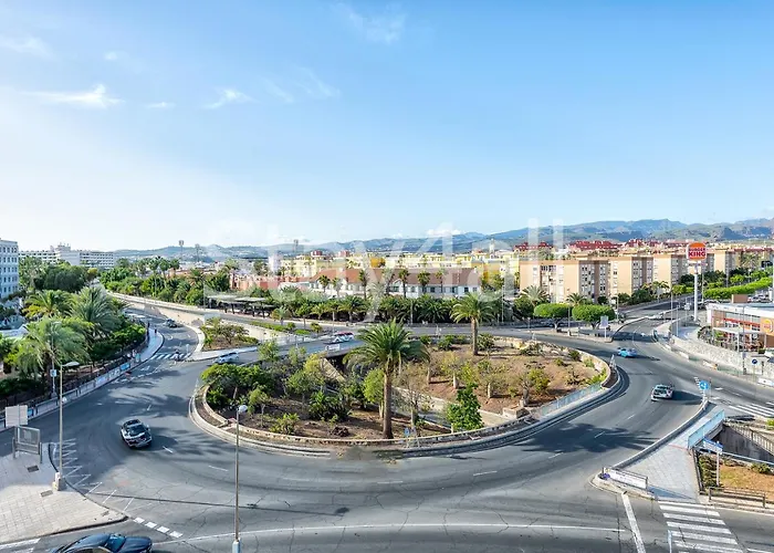 Molinos Deluxe Apartment Playa del Ingles (Gran Canaria)