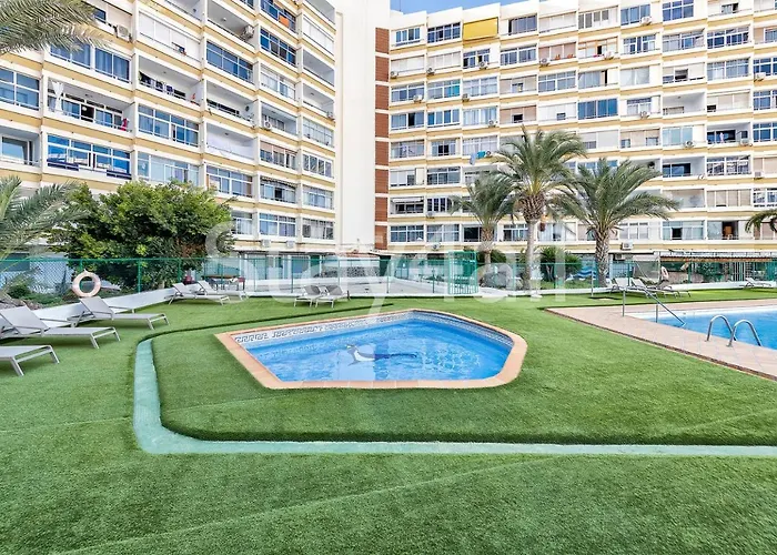 Molinos Deluxe Appartamento *