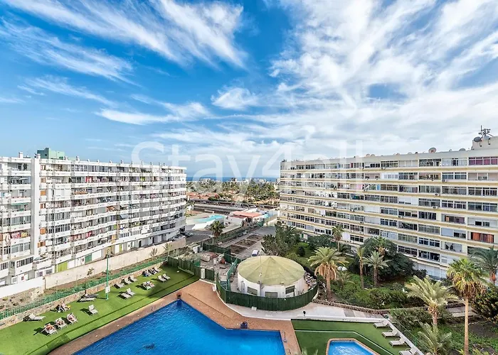 Molinos Deluxe Appartamento