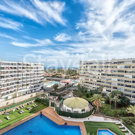 Molinos Deluxe Apartamento