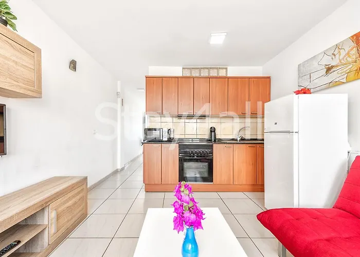 Apartamento Molinos Deluxe *