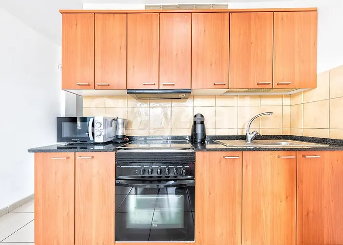 Appartement Molinos Deluxe Playa del Inglés