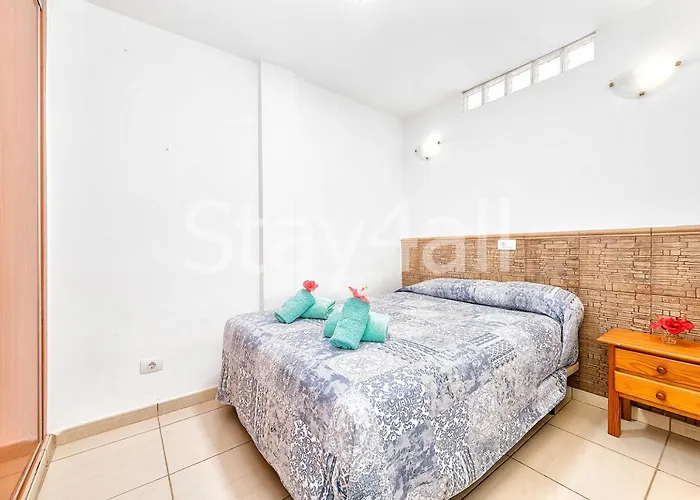 Apartamento Molinos Deluxe *